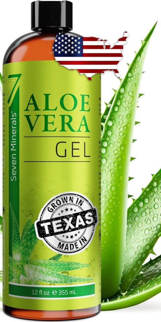 Discover the numerous benefits and healing properties of aloe vera in skincare products. Its natural soothing, hydrating, and anti-inflammatory properties make it a popular choice for various skin ...