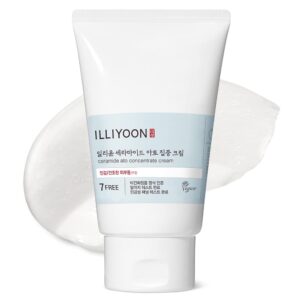 Read more about the article illiyoon ceramide ato concentrate cream- Best Korean Cream