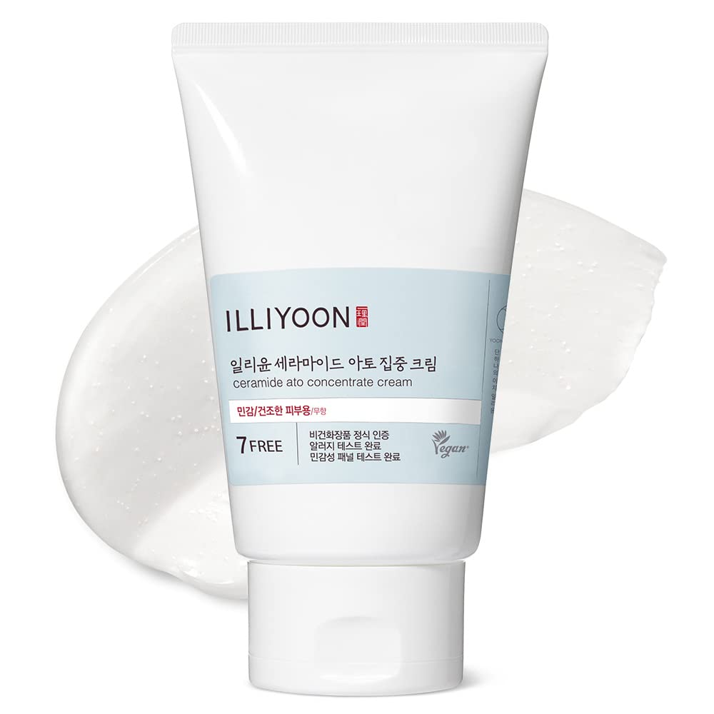 You are currently viewing illiyoon ceramide ato concentrate cream- Best Korean Cream