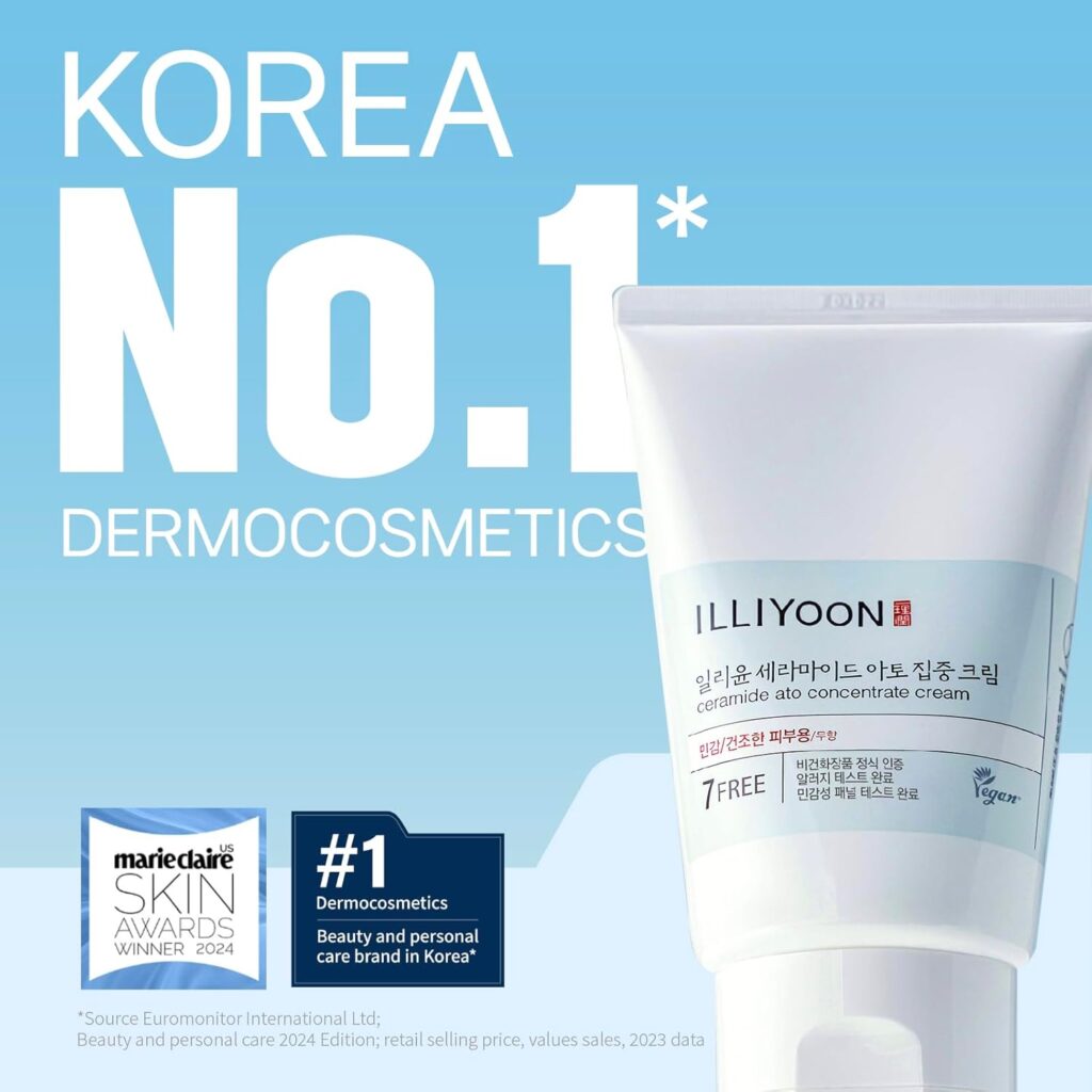 lliyoon ceramide ato concentrate cream