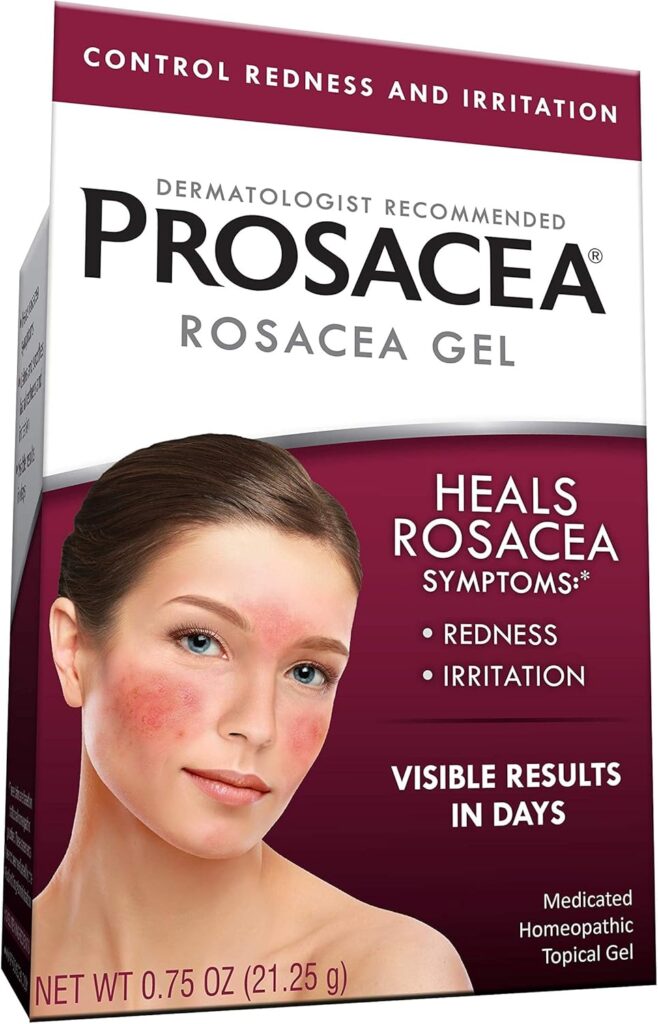 Rosacea Flare-Ups