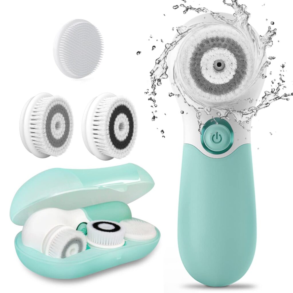 Facial Cleansing Brush Electric 1