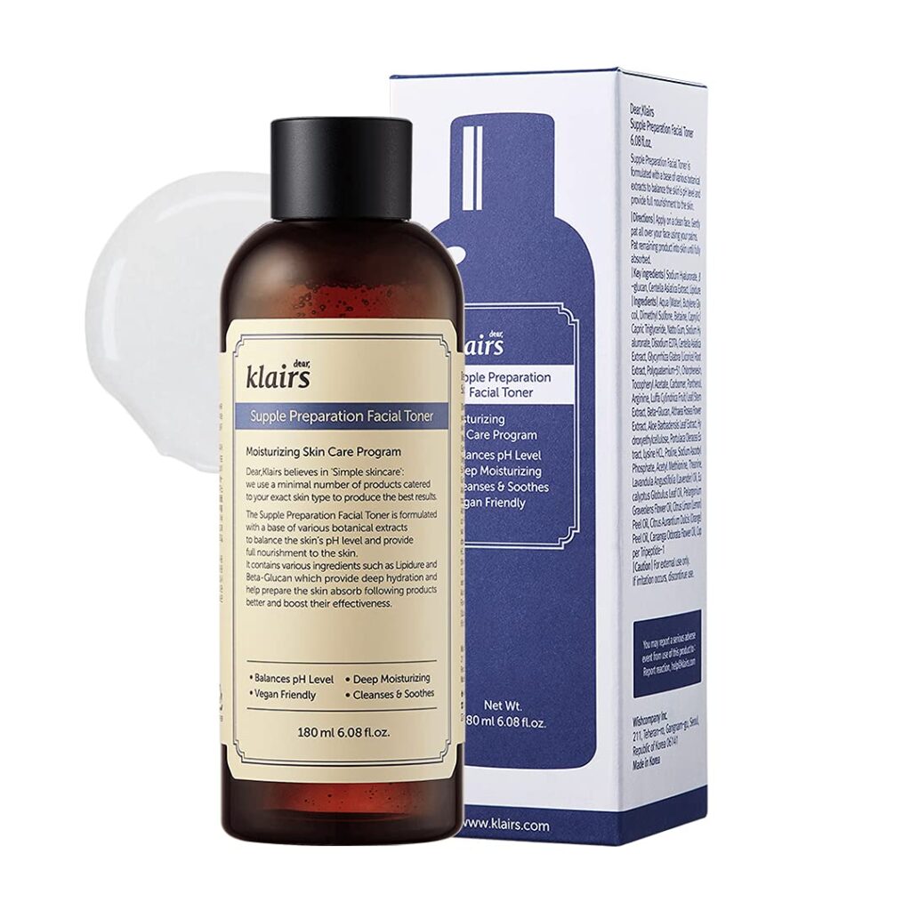  Klairs Supple Preparation Facial Toner