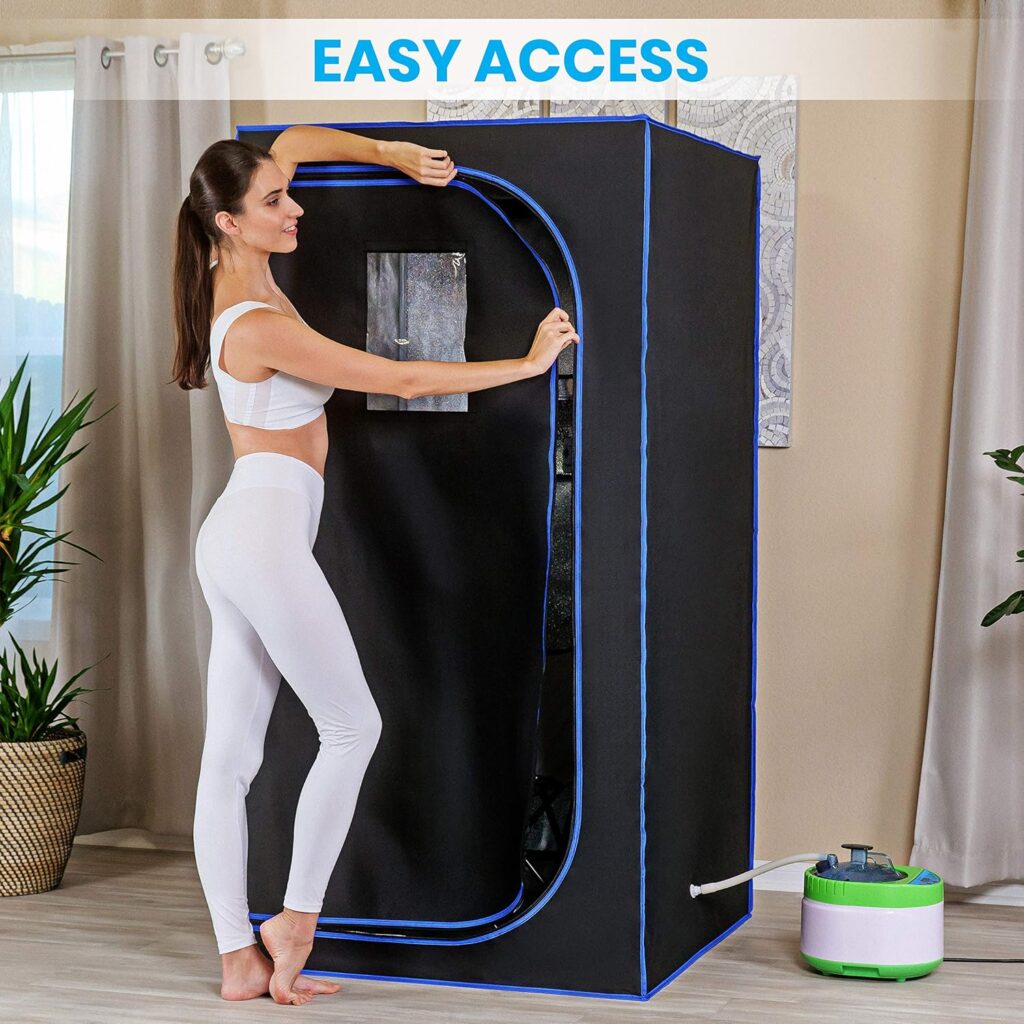 Portable Steamer Sauna