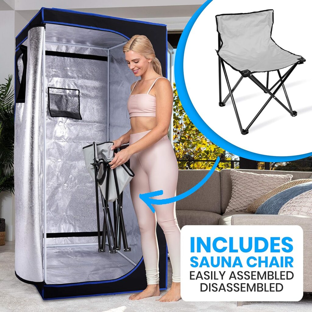 Portable Steamer Sauna