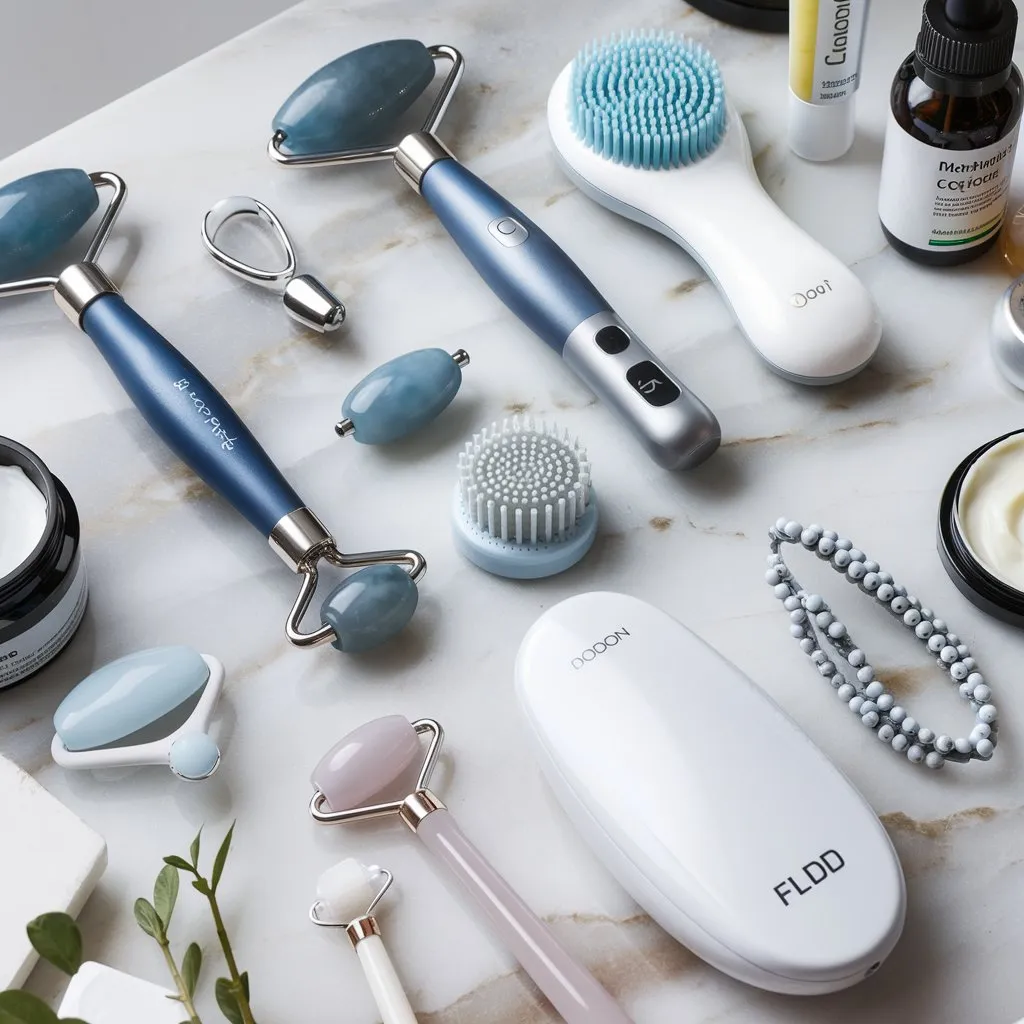 skincare tools