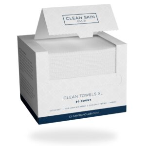 lean Skin Club Clean Towels XL 1